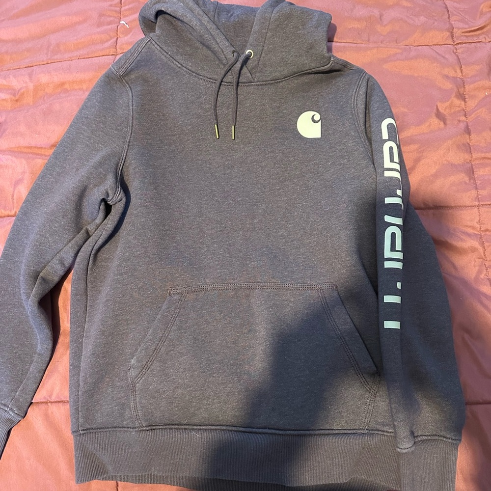 Women’s carhartt hoodie